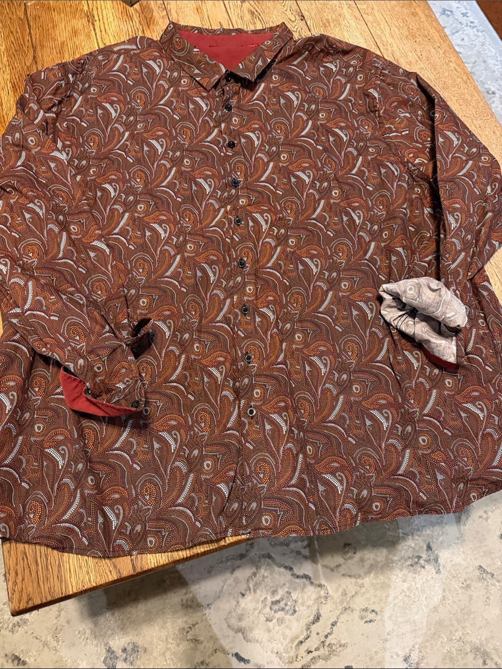 Black Label Shirt
